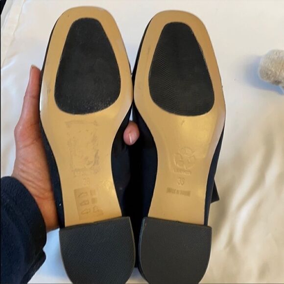 ALL BLACK COCO BOOTIES.  NEW - Picture 7 of 7